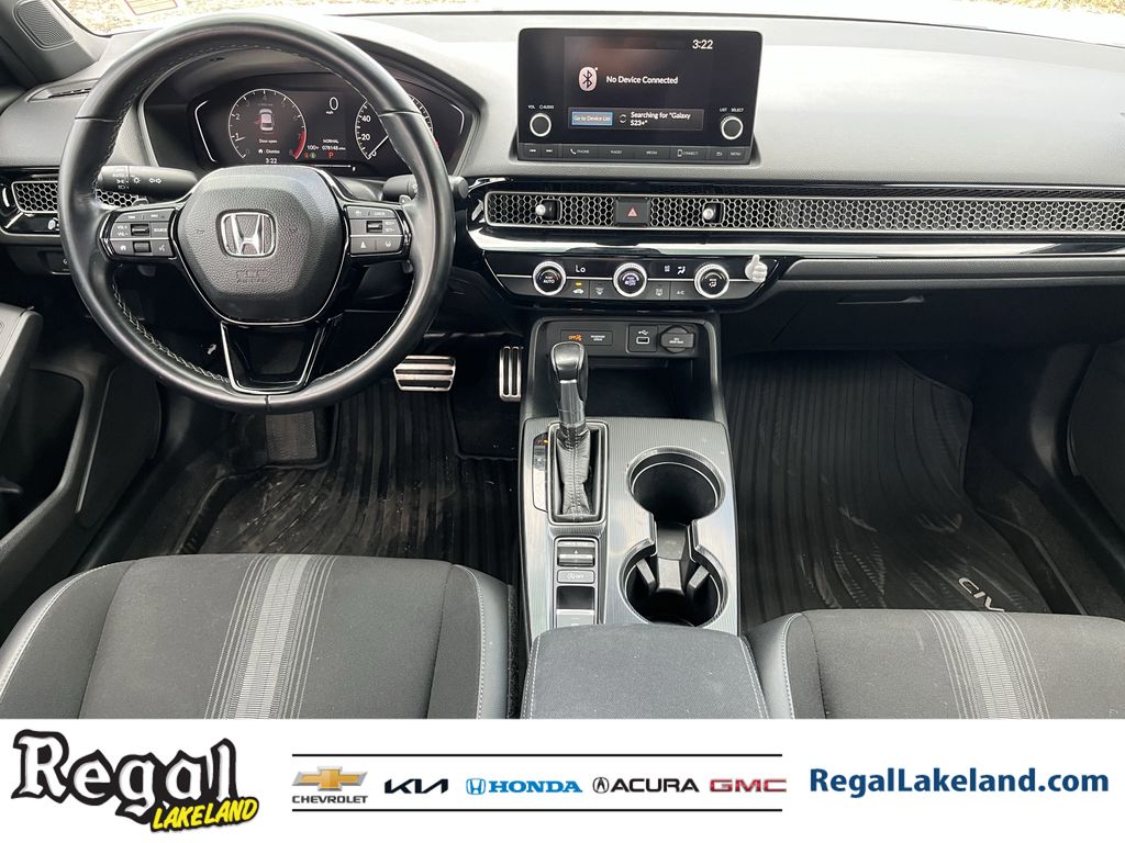 used 2023 Honda Civic car, priced at $20,994
