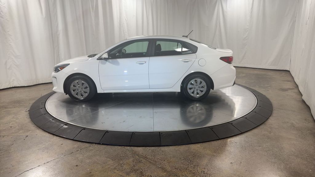 used 2020 Kia Rio car, priced at $11,998