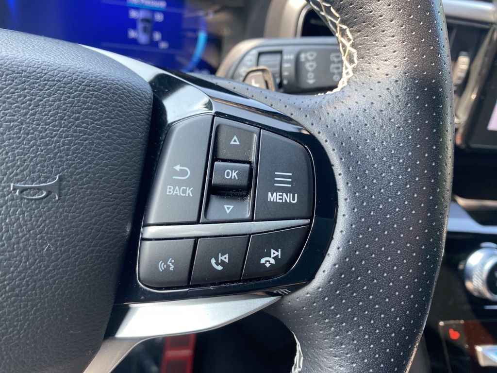 used 2022 Ford Explorer car, priced at $39,455