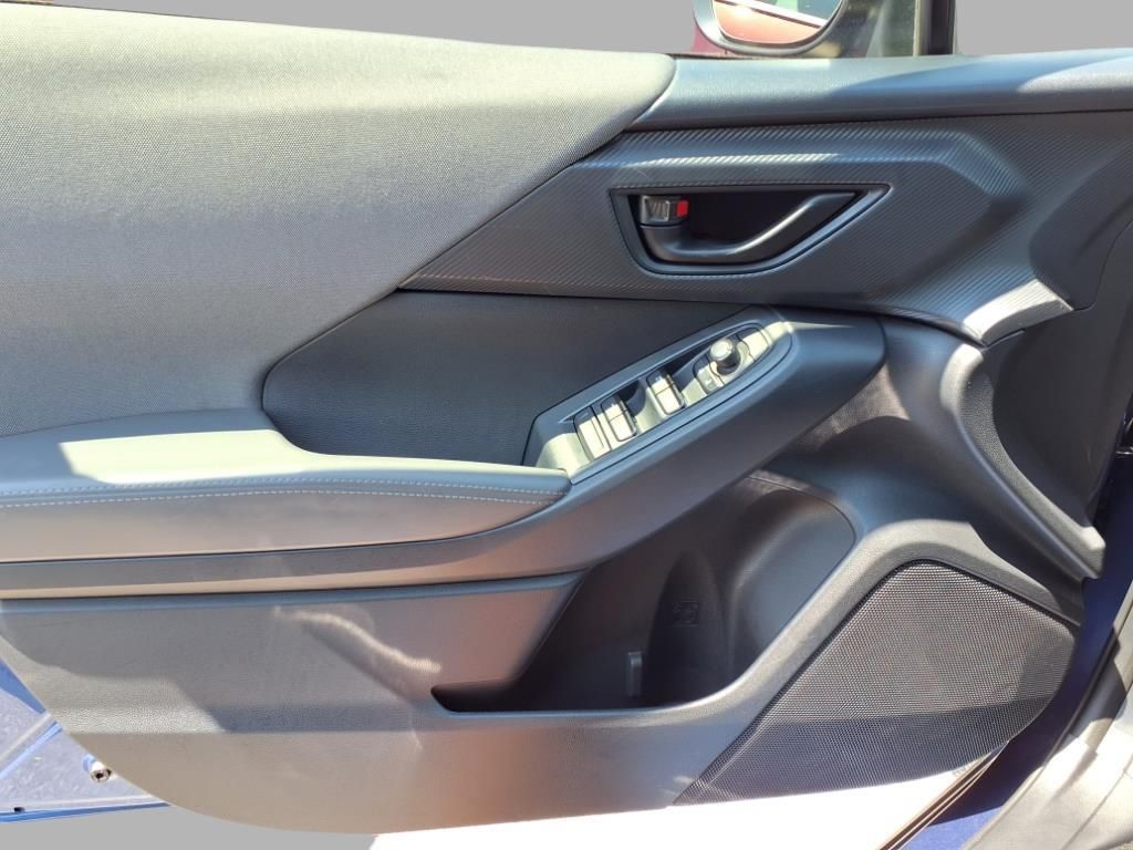 used 2025 Subaru Crosstrek car, priced at $29,412