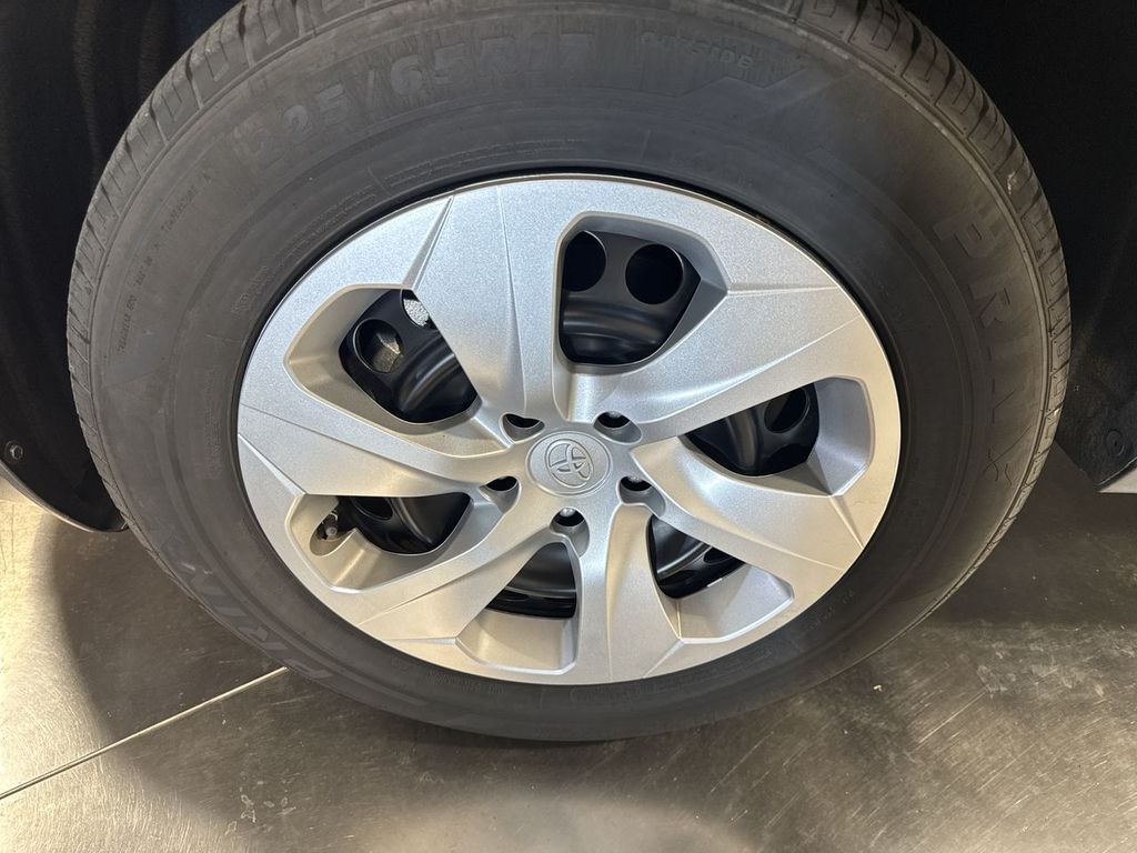 used 2022 Toyota RAV4 car, priced at $25,998