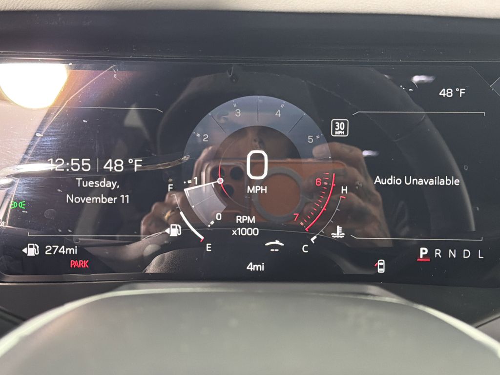 new 2026 GMC Acadia car, priced at $46,625