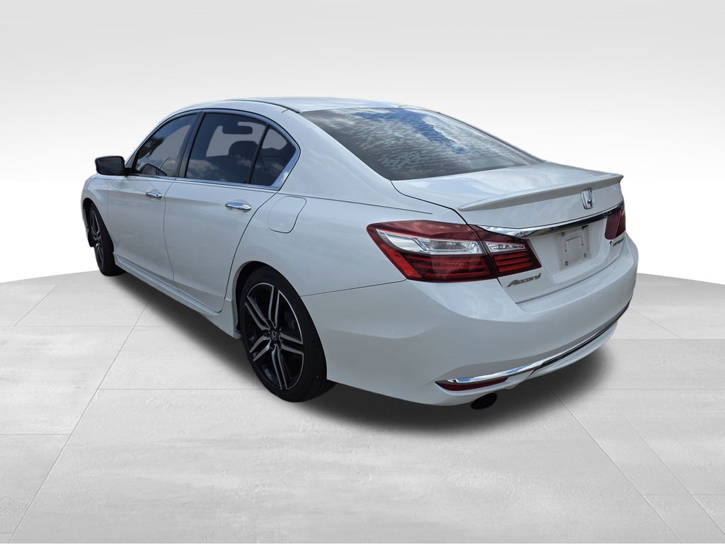 used 2016 Honda Accord car, priced at $13,592