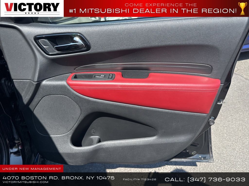 used 2022 Dodge Durango car, priced at $30,299