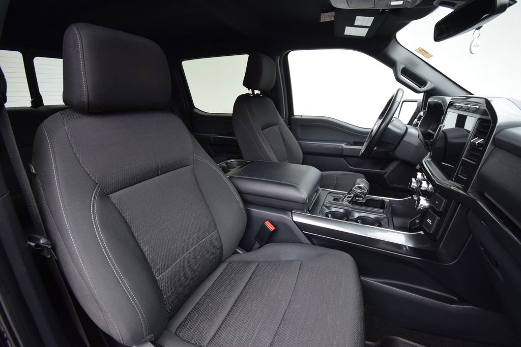 used 2022 Ford F-150 car, priced at $36,600