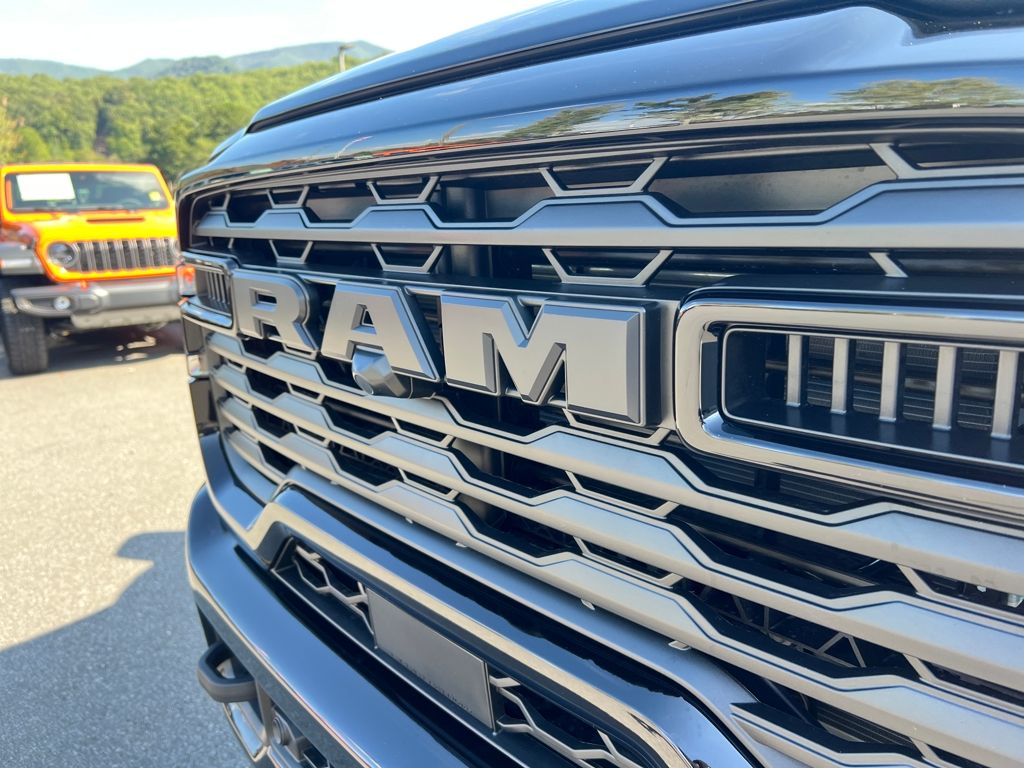 new 2026 Ram 2500 car, priced at $62,990
