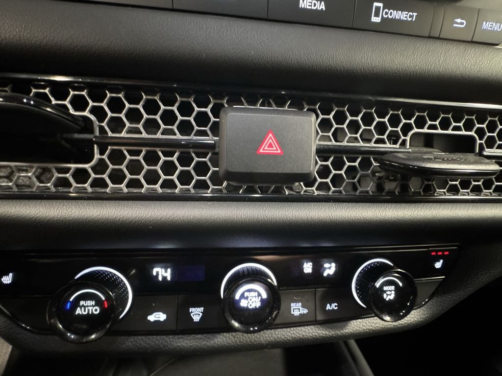 used 2023 Honda HR-V car, priced at $25,135