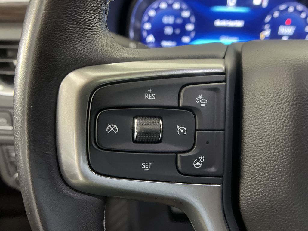 used 2022 Chevrolet Tahoe car, priced at $51,997