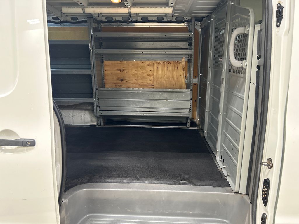 used 2018 Nissan NV2500 HD car, priced at $21,405