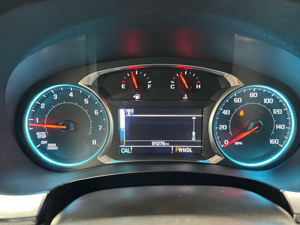 used 2019 Chevrolet Traverse car, priced at $19,998