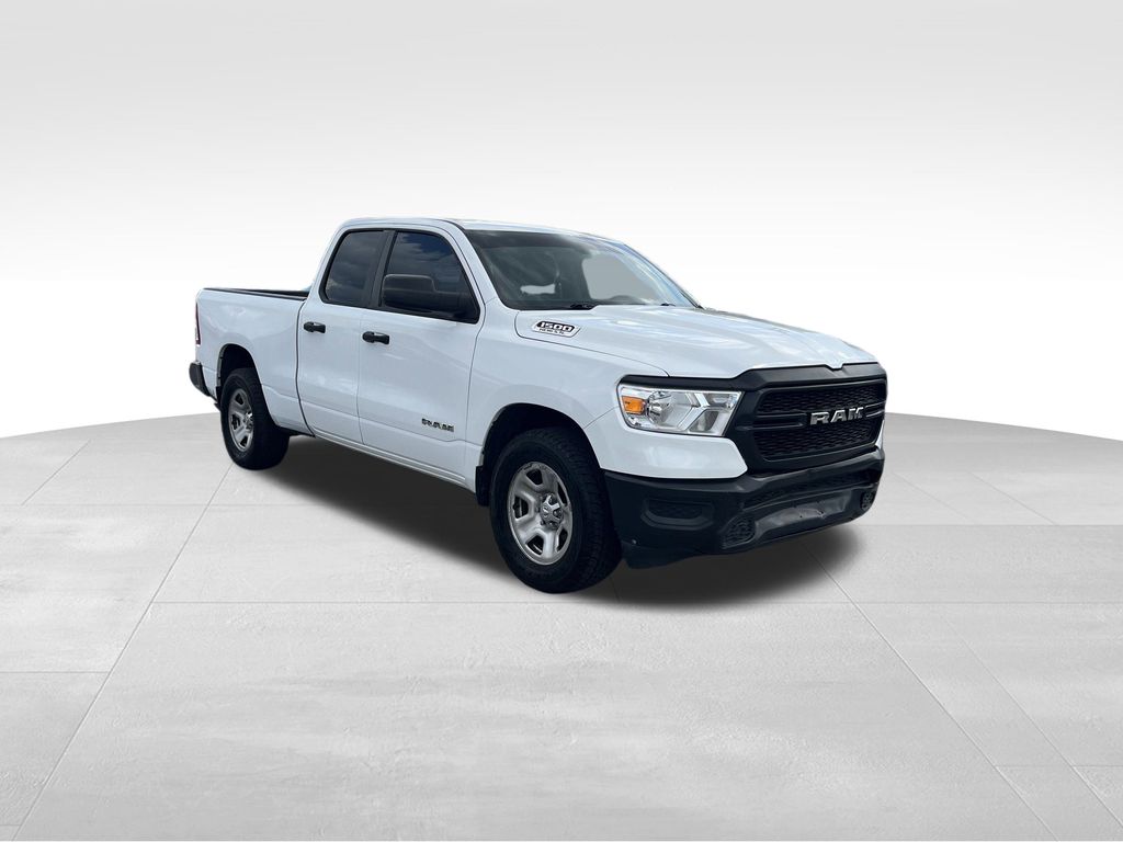 used 2019 Ram 1500 car, priced at $16,596