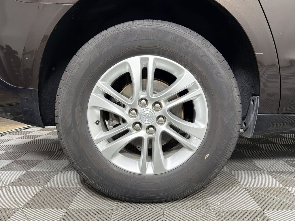 used 2018 Buick Enclave car, priced at $20,990