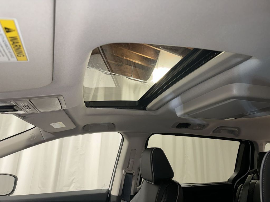 new 2025 Honda Odyssey car, priced at $48,815