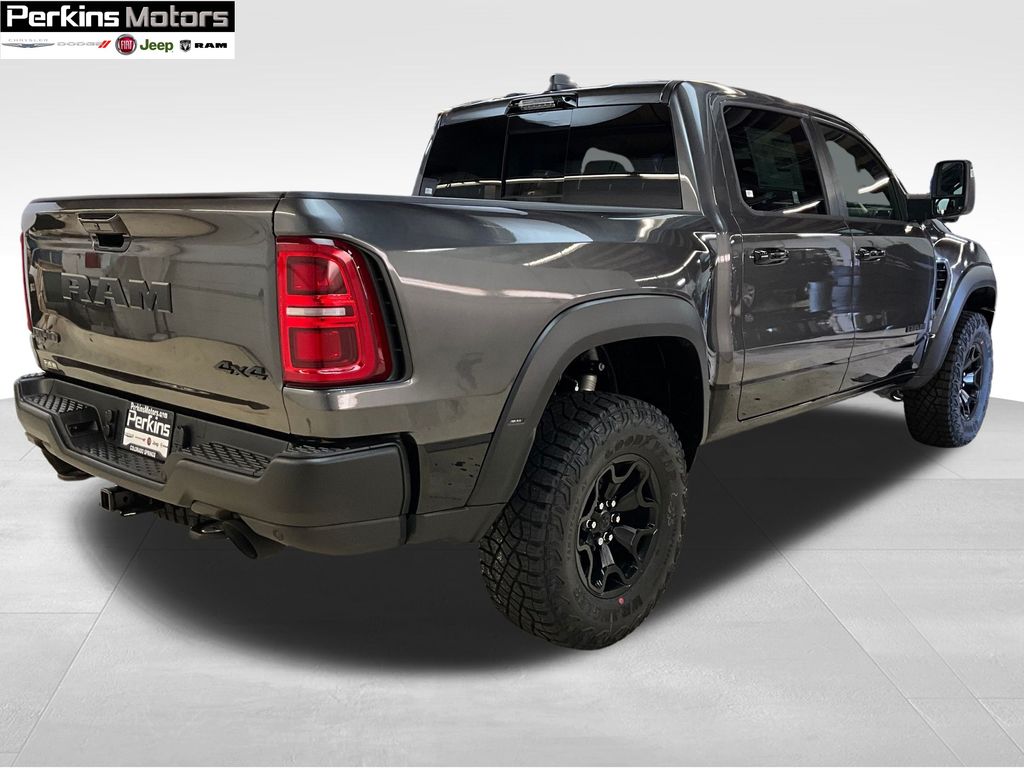 new 2025 Ram 1500 car, priced at $85,499