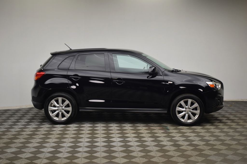 used 2015 Mitsubishi Outlander Sport car, priced at $9,500