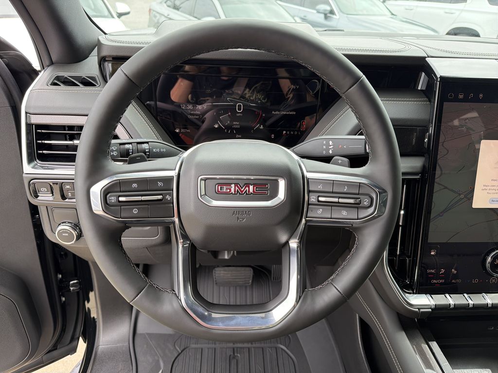 new 2026 GMC Yukon car, priced at $71,510
