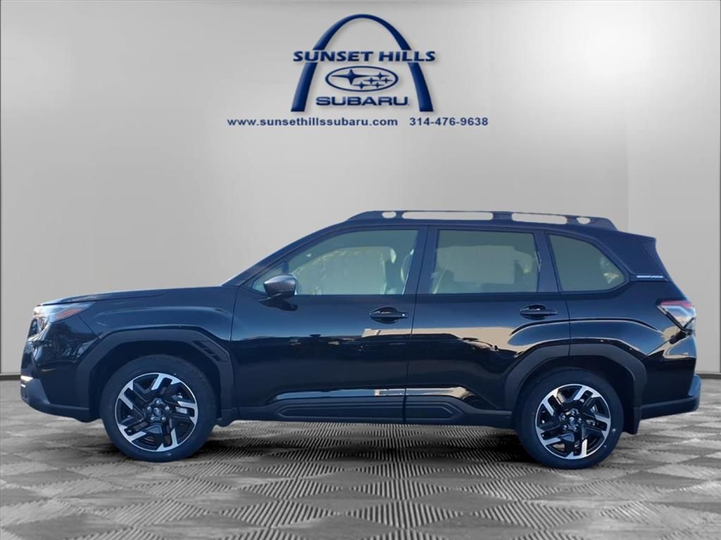 new 2026 Subaru Forester car