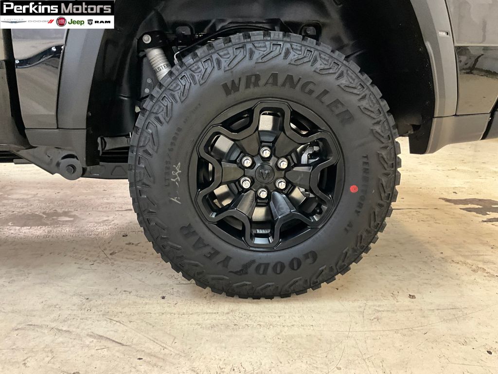 new 2025 Ram 1500 car, priced at $85,499