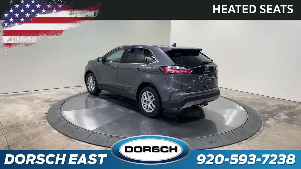 used 2022 Ford Edge car, priced at $29,276