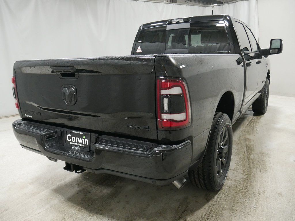 new 2024 Ram 3500 car, priced at $89,352