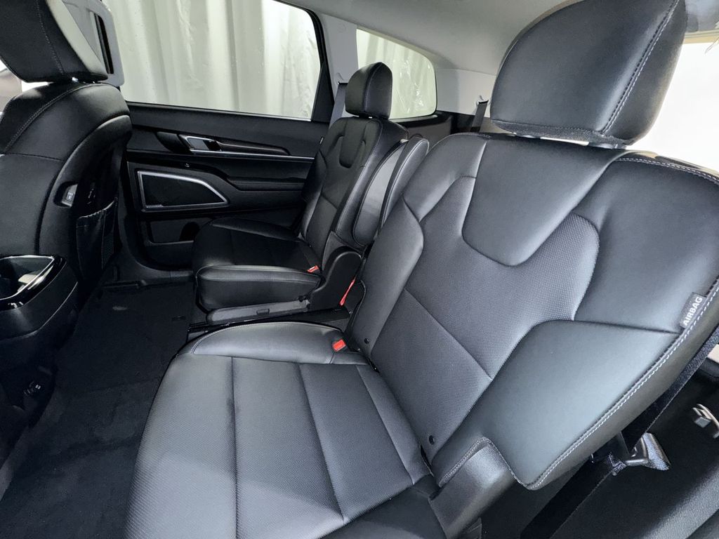 new 2025 Kia Telluride car, priced at $41,022