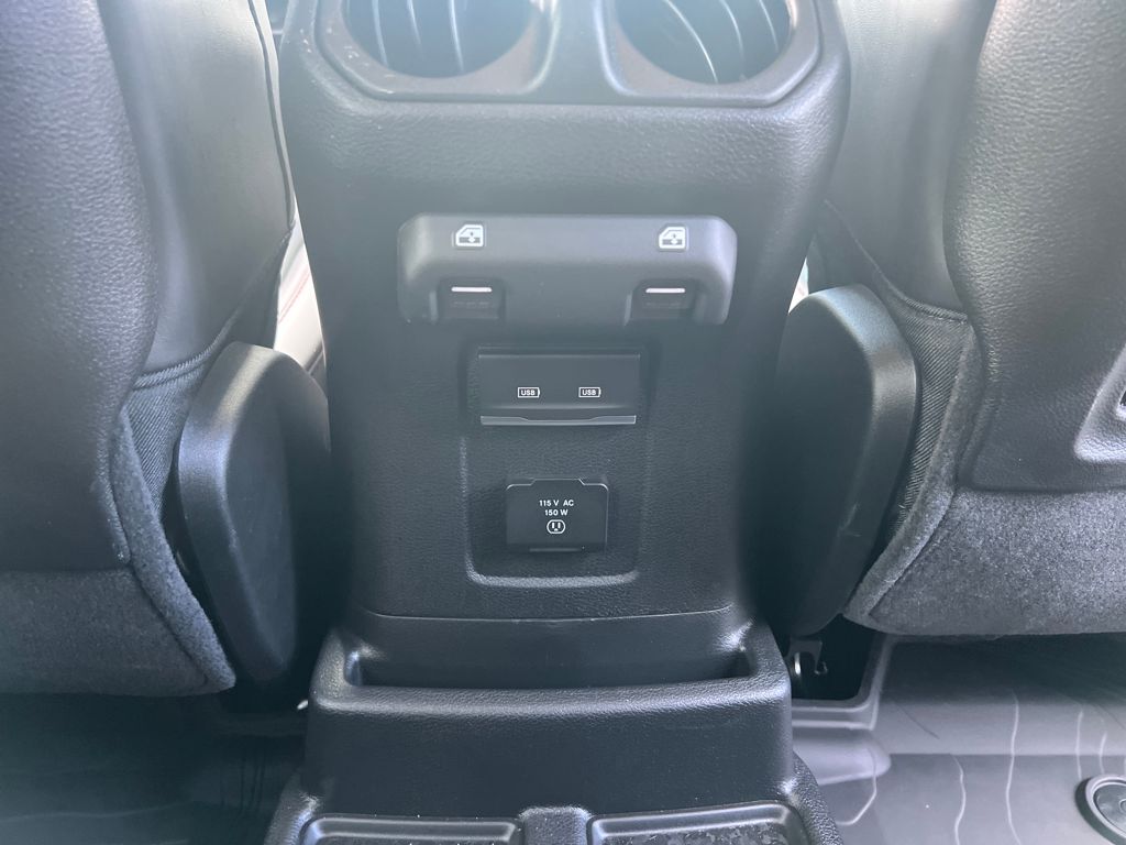 new 2025 Jeep Wrangler car, priced at $63,348