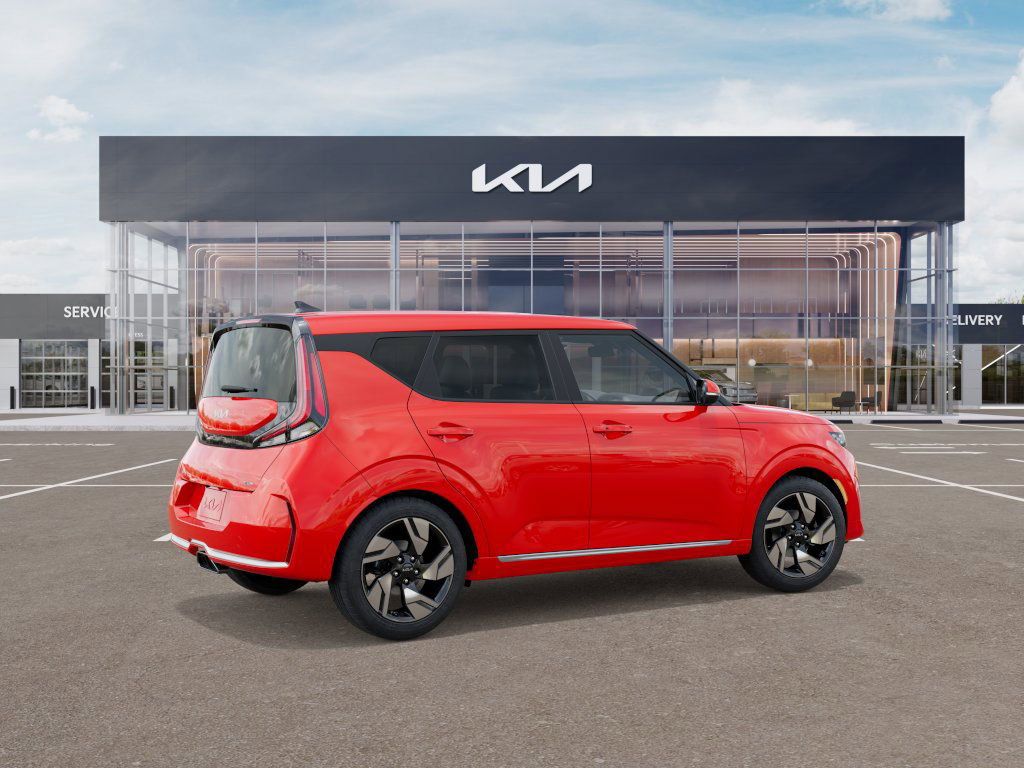 new 2025 Kia Soul car, priced at $23,577