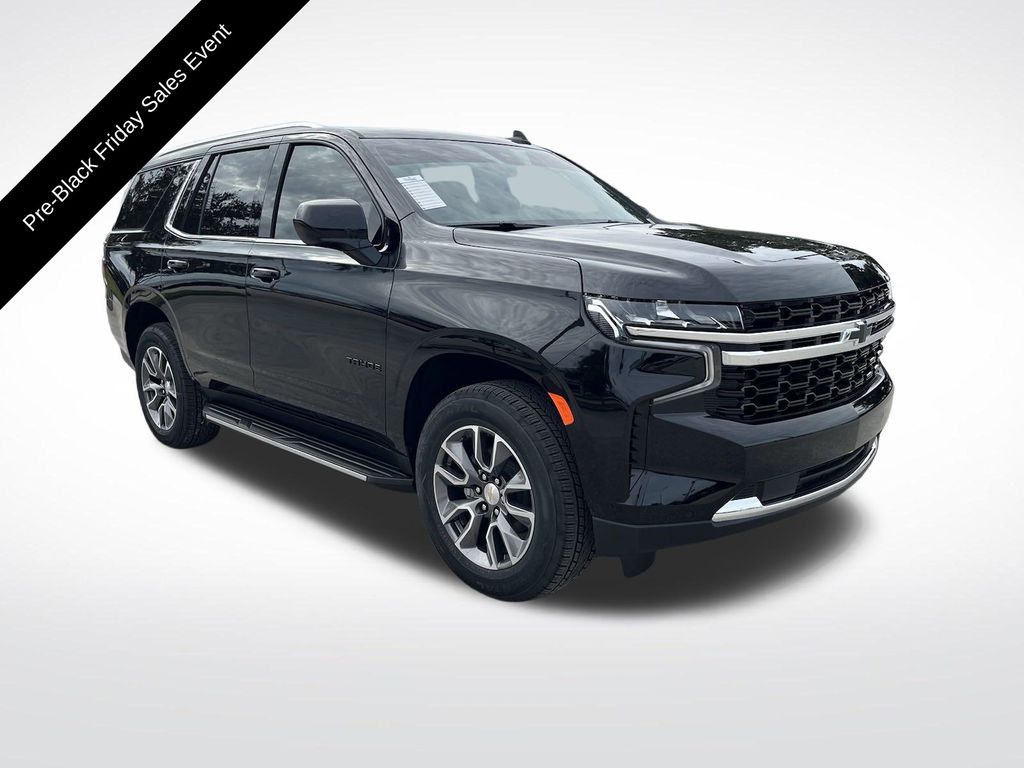 new 2024 Chevrolet Tahoe car, priced at $55,223