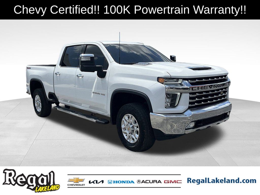 used 2023 Chevrolet Silverado 2500HD car, priced at $59,498