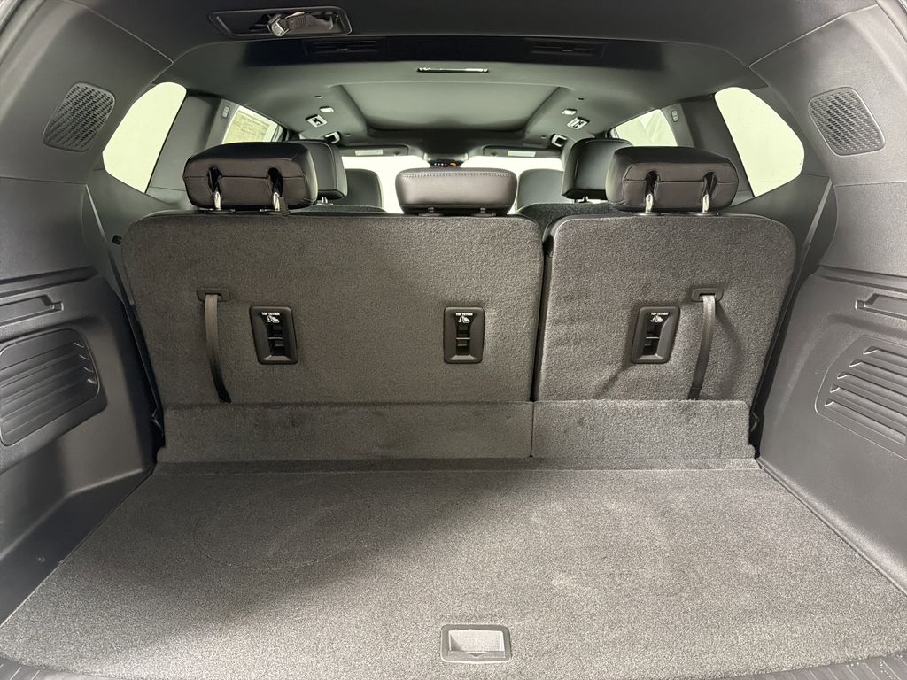 new 2026 GMC Acadia car, priced at $51,625