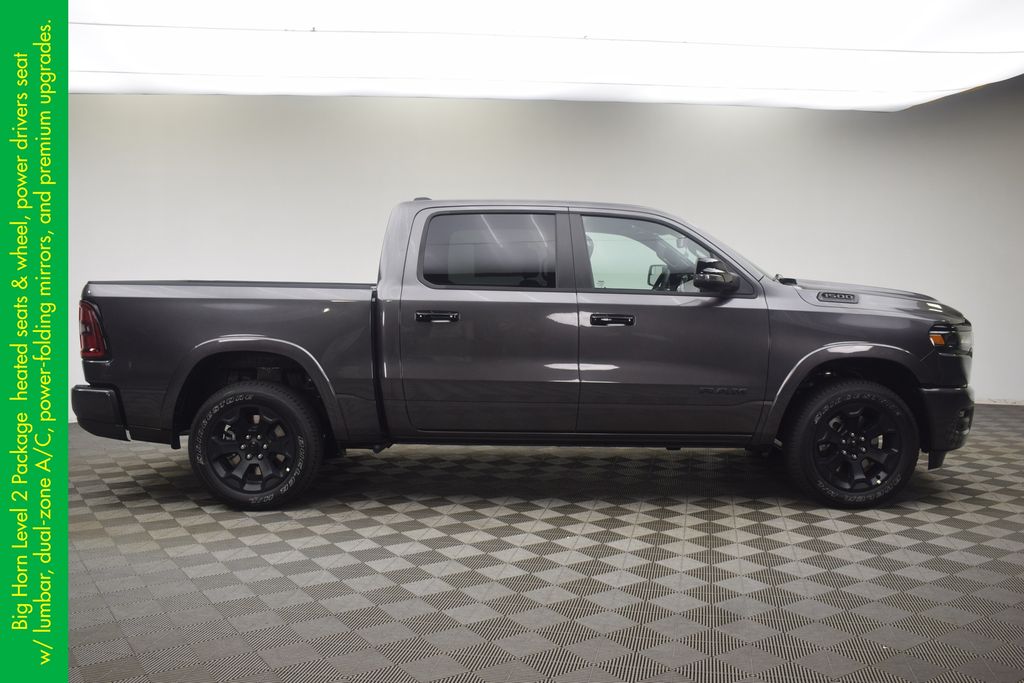 new 2026 Ram 1500 car, priced at $56,134
