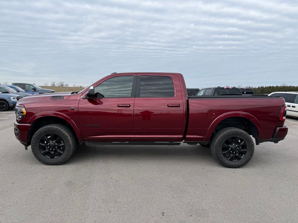 used 2022 Ram 2500 car, priced at $59,977