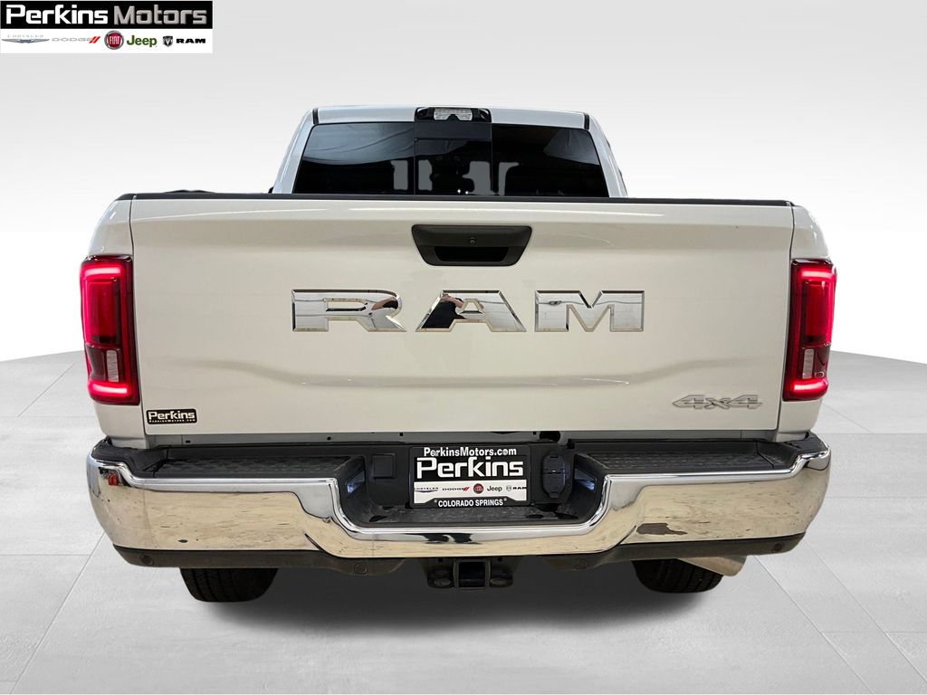 new 2025 Ram 3500 car, priced at $71,023