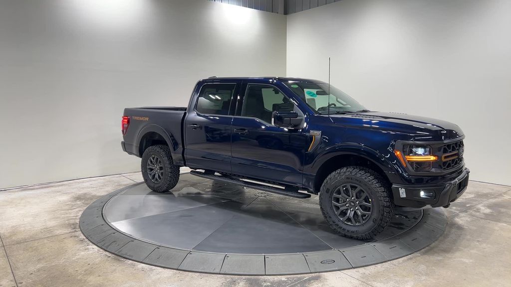 new 2025 Ford F-150 car, priced at $78,520