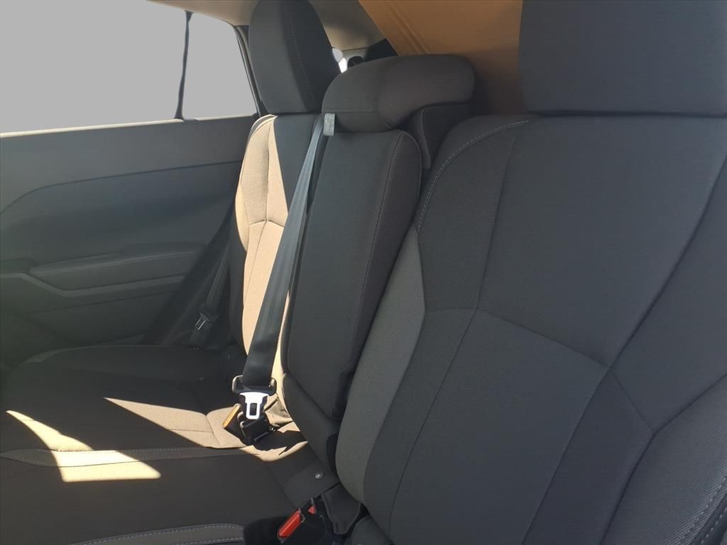 new 2025 Subaru Crosstrek car, priced at $28,562