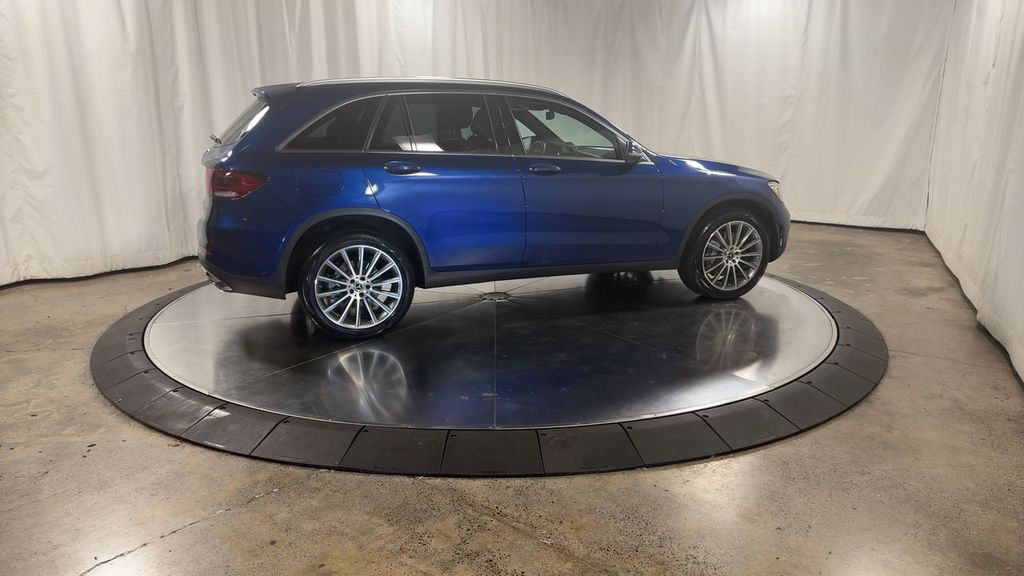used 2020 Mercedes-Benz GLC car, priced at $25,998