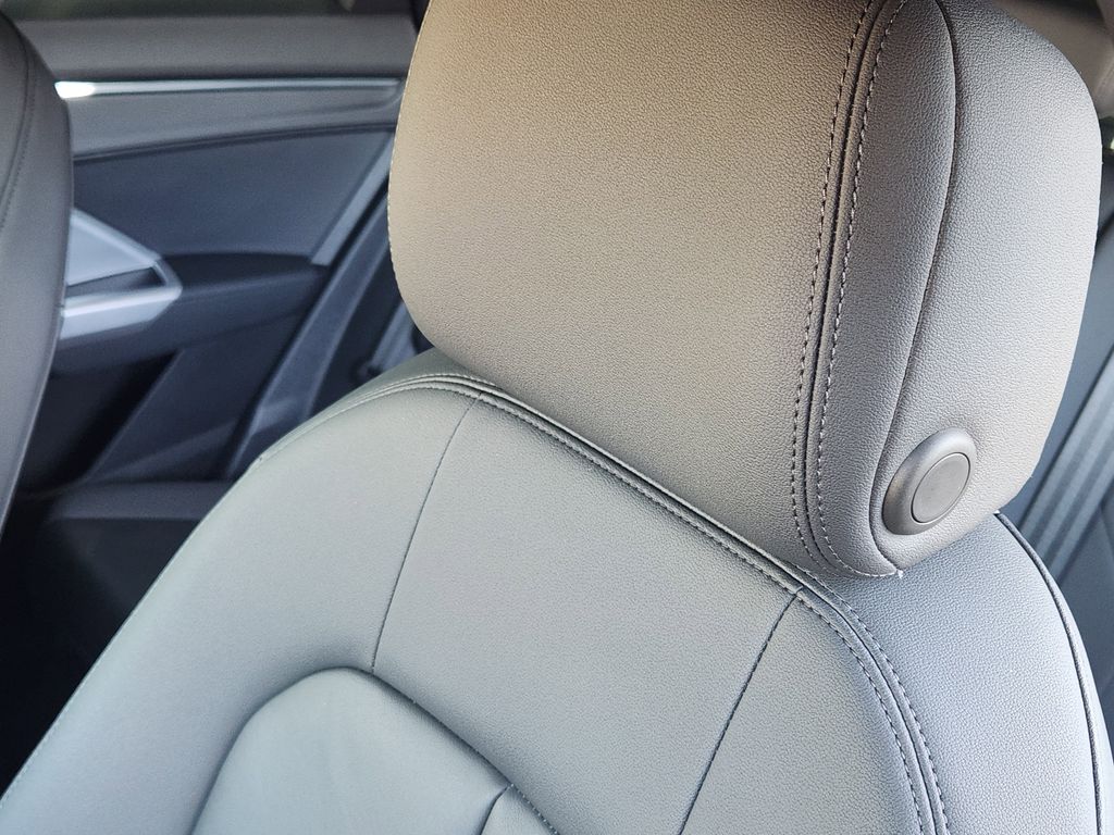 used 2022 Audi Q3 car, priced at $32,471