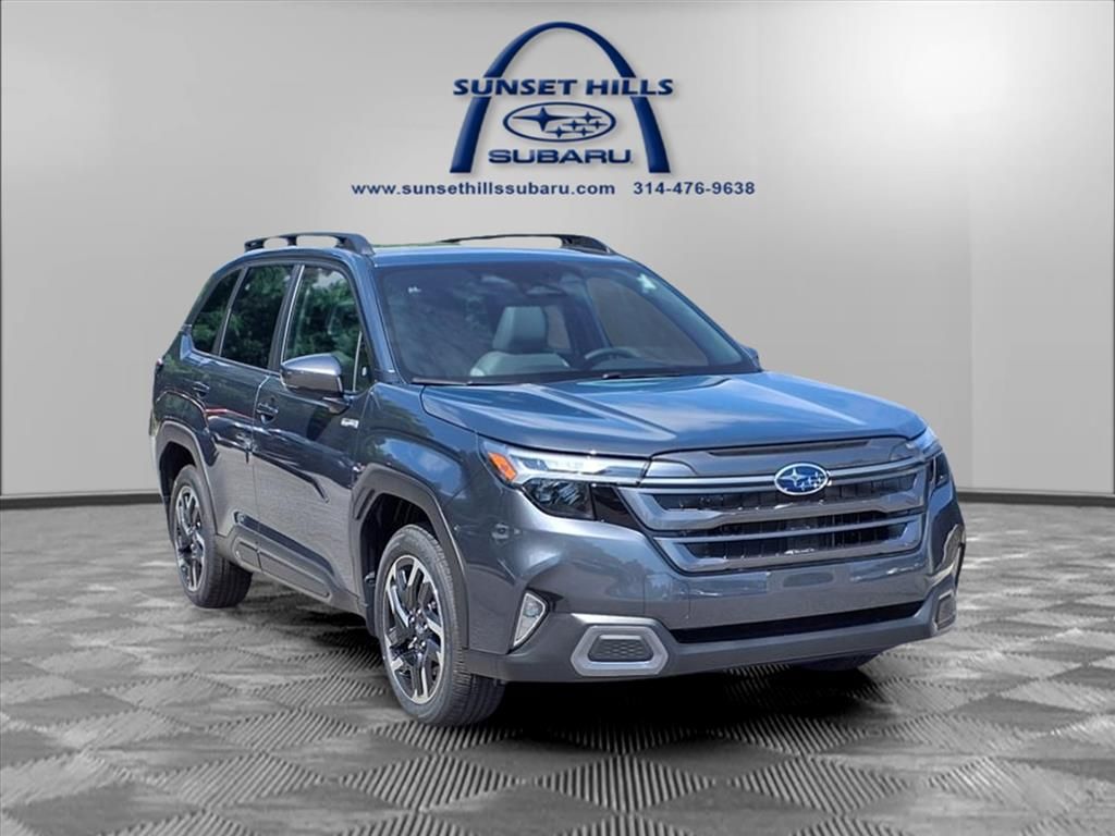 new 2025 Subaru Forester Hybrid car, priced at $42,979