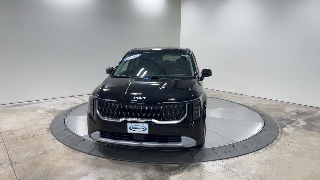 new 2025 Kia Carnival car, priced at $40,870