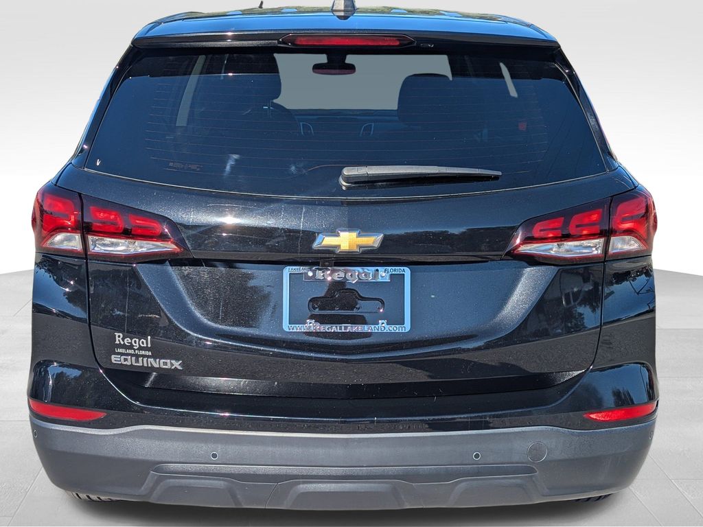 used 2023 Chevrolet Equinox car, priced at $20,991