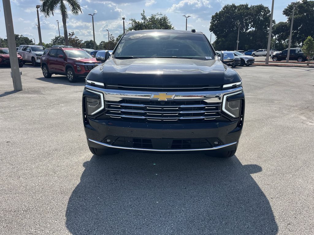 new 2025 Chevrolet Tahoe car, priced at $83,012