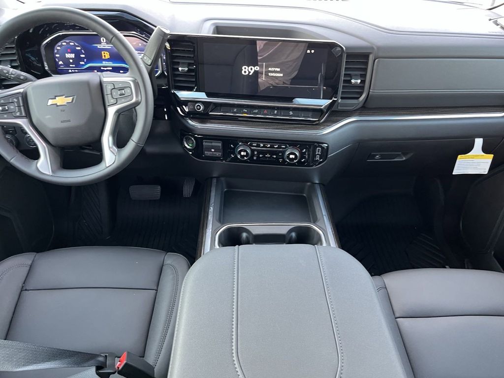 new 2025 Chevrolet Silverado 2500HD car, priced at $62,360