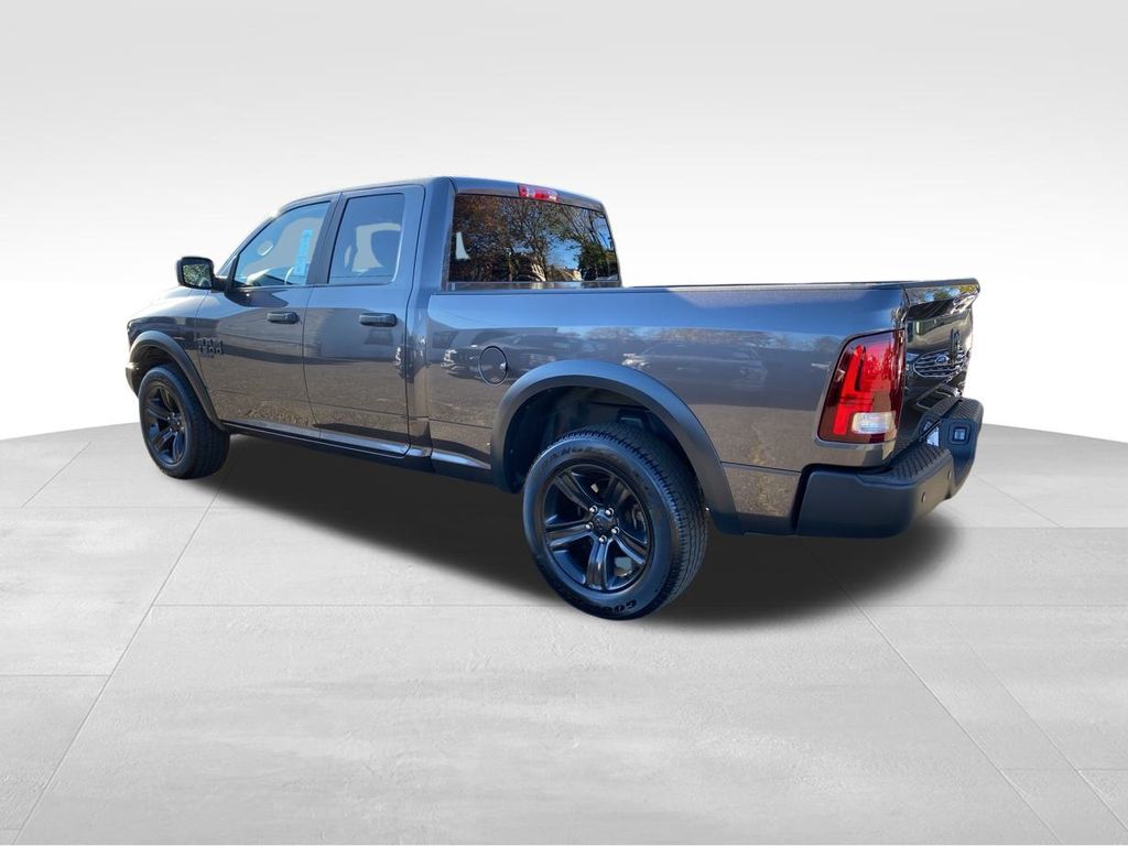 used 2022 Ram 1500 Classic car, priced at $30,792