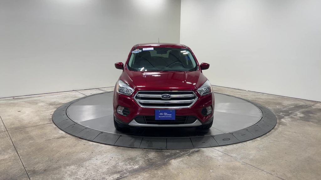 used 2017 Ford Escape car, priced at $14,427