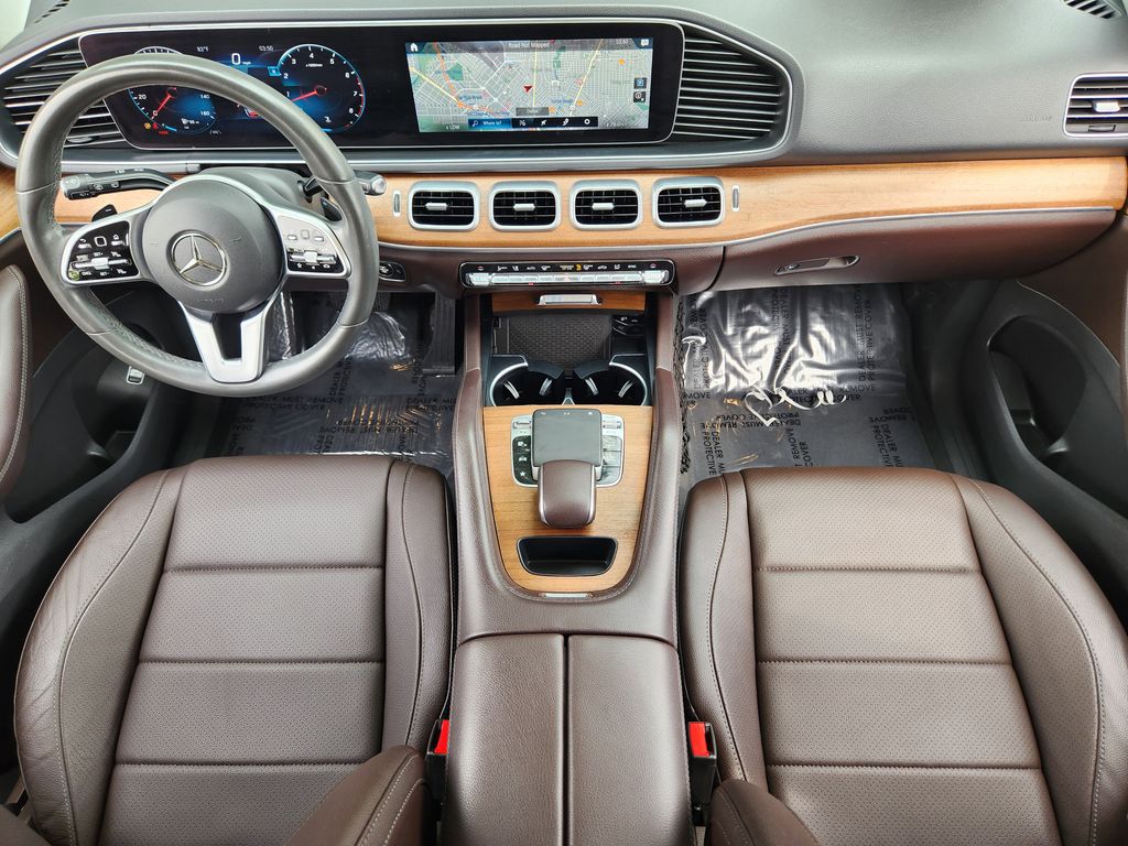 used 2020 Mercedes-Benz GLE car, priced at $33,094