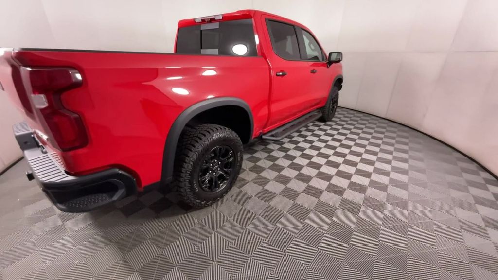 new 2025 Chevrolet Silverado 1500 car, priced at $69,260