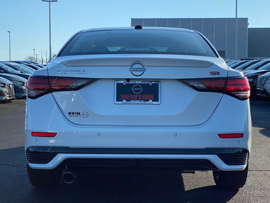 new 2025 Nissan Sentra car, priced at $27,779