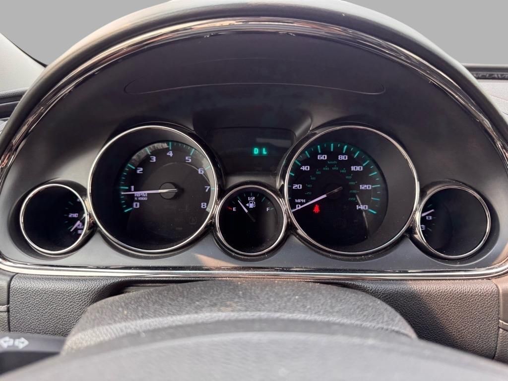 used 2015 Buick Enclave car, priced at $7,249
