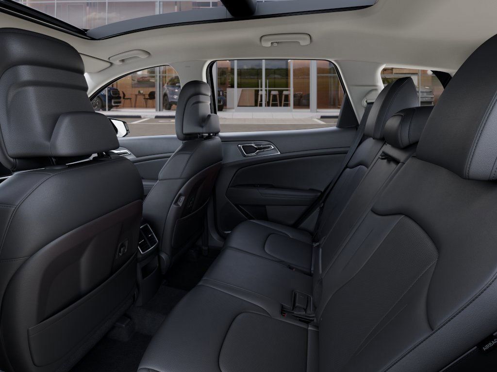 new 2026 Kia Sportage car, priced at $31,497