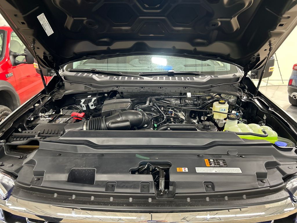 new 2025 Ford F-250SD car, priced at $77,915